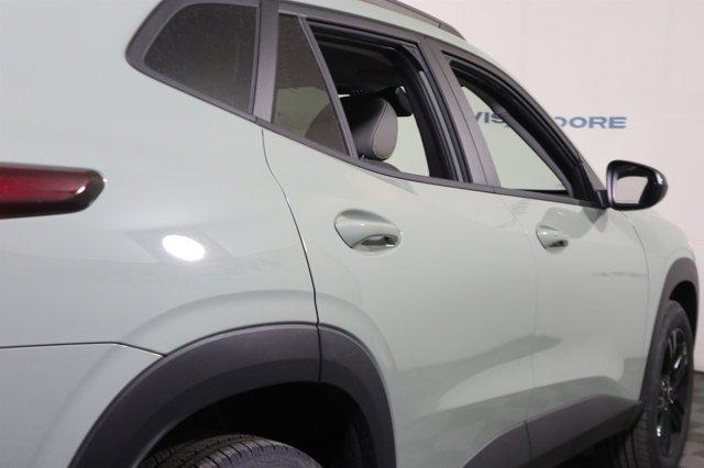 new 2025 Chevrolet Trax car, priced at $26,590