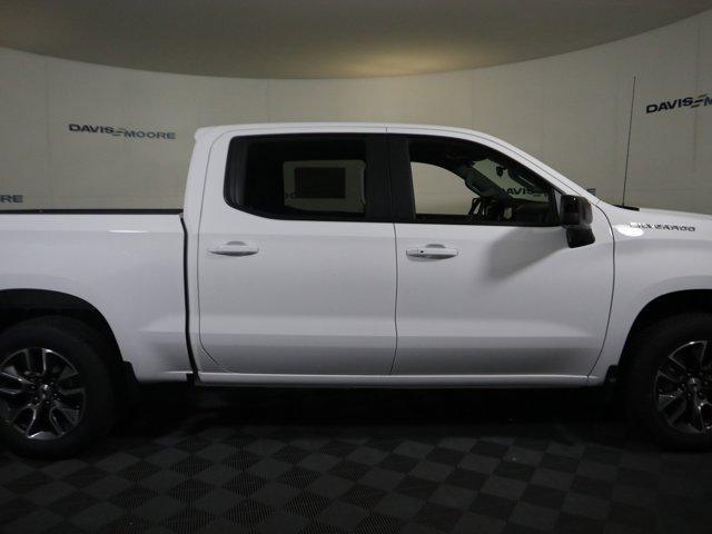 new 2025 Chevrolet Silverado 1500 car, priced at $61,160