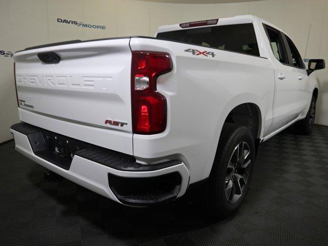 new 2025 Chevrolet Silverado 1500 car, priced at $61,160