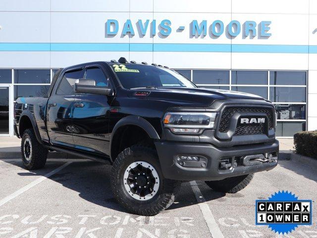 used 2022 Ram 2500 car, priced at $47,335