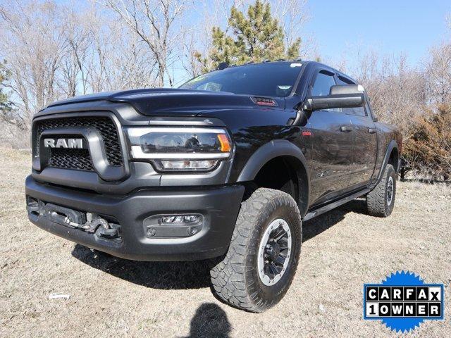 used 2022 Ram 2500 car, priced at $47,335