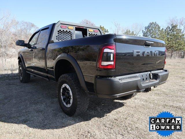 used 2022 Ram 2500 car, priced at $47,335