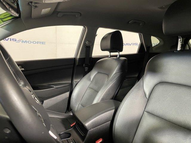 used 2018 Hyundai Tucson car, priced at $16,863