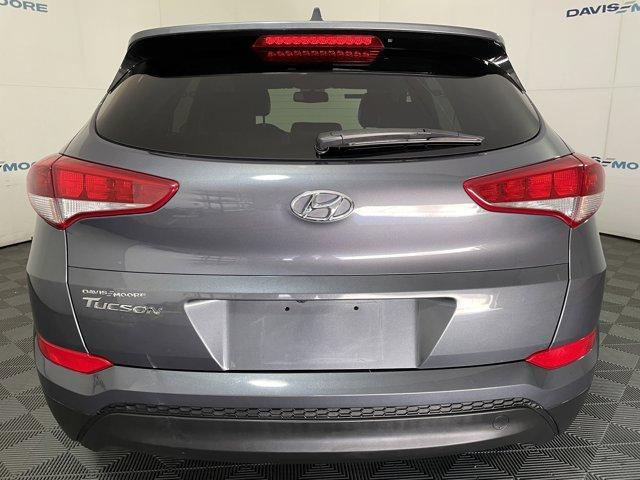 used 2018 Hyundai Tucson car, priced at $16,495