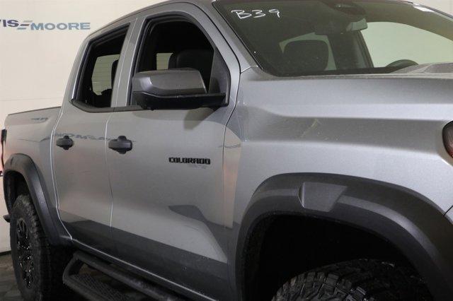 new 2025 Chevrolet Colorado car, priced at $46,830