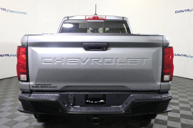 new 2025 Chevrolet Colorado car, priced at $46,830