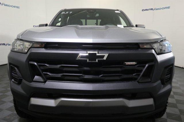 new 2025 Chevrolet Colorado car, priced at $46,830