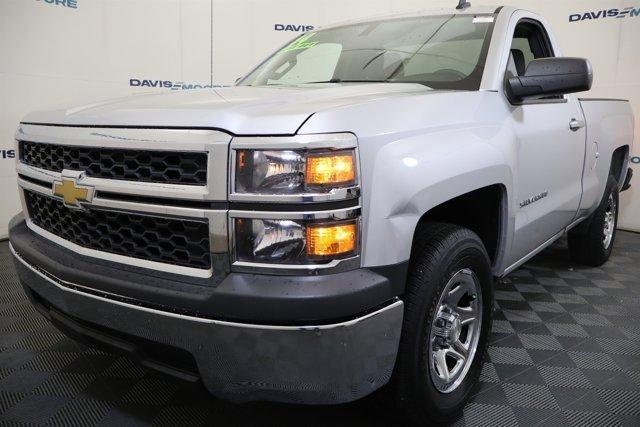 used 2014 Chevrolet Silverado 1500 car, priced at $16,795