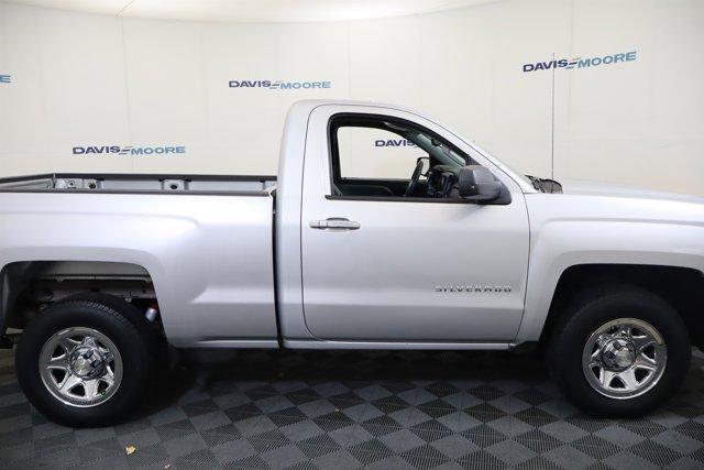 used 2014 Chevrolet Silverado 1500 car, priced at $16,795