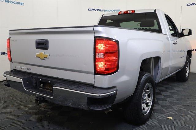 used 2014 Chevrolet Silverado 1500 car, priced at $16,795