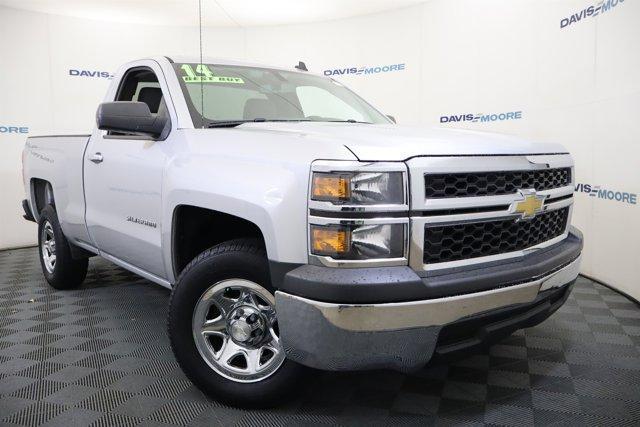 used 2014 Chevrolet Silverado 1500 car, priced at $16,795