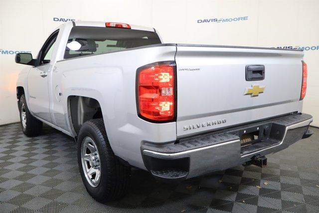 used 2014 Chevrolet Silverado 1500 car, priced at $16,795