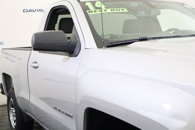 used 2014 Chevrolet Silverado 1500 car, priced at $16,795