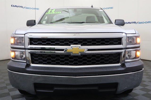 used 2014 Chevrolet Silverado 1500 car, priced at $16,795
