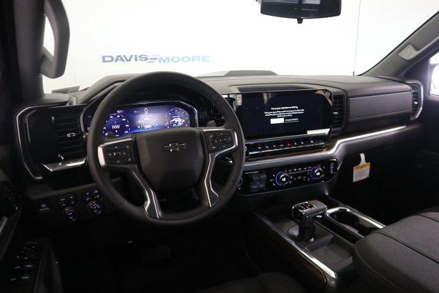 new 2025 Chevrolet Silverado 1500 car, priced at $66,225