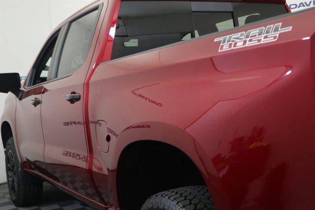 new 2025 Chevrolet Silverado 1500 car, priced at $66,225
