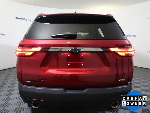 used 2024 Chevrolet Traverse Limited car, priced at $45,795