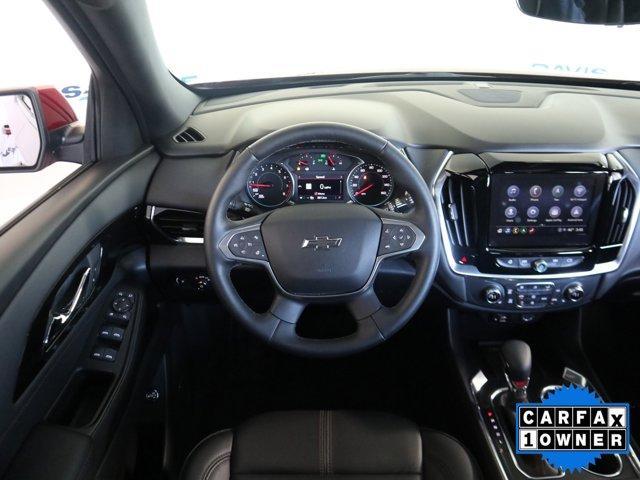 used 2024 Chevrolet Traverse Limited car, priced at $45,795