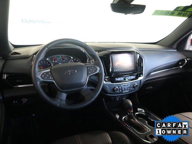 used 2024 Chevrolet Traverse Limited car, priced at $45,795