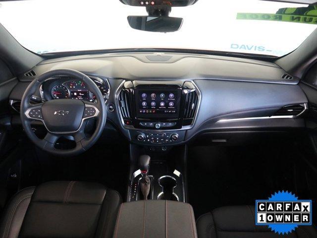 used 2024 Chevrolet Traverse Limited car, priced at $45,795