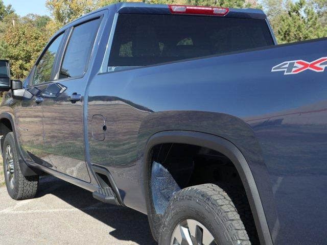 new 2025 Chevrolet Silverado 2500 car, priced at $71,545