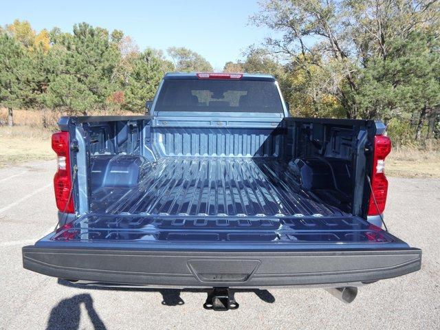 new 2025 Chevrolet Silverado 2500 car, priced at $71,545