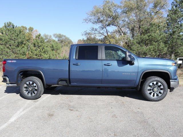 new 2025 Chevrolet Silverado 2500 car, priced at $71,545