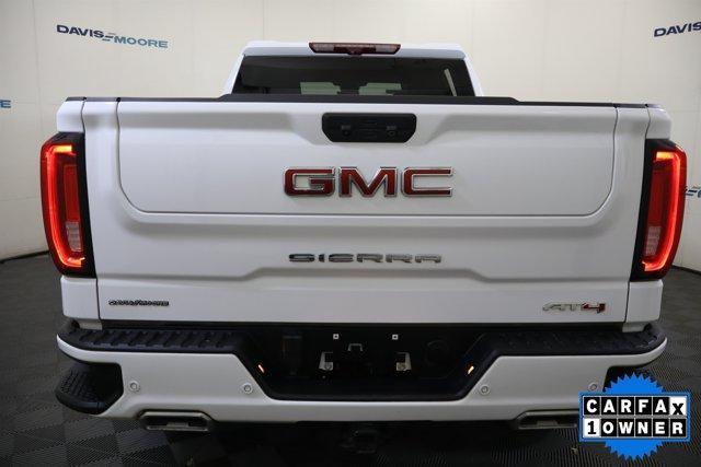used 2024 GMC Sierra 1500 car, priced at $53,407
