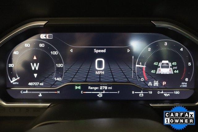 used 2024 GMC Sierra 1500 car, priced at $53,407