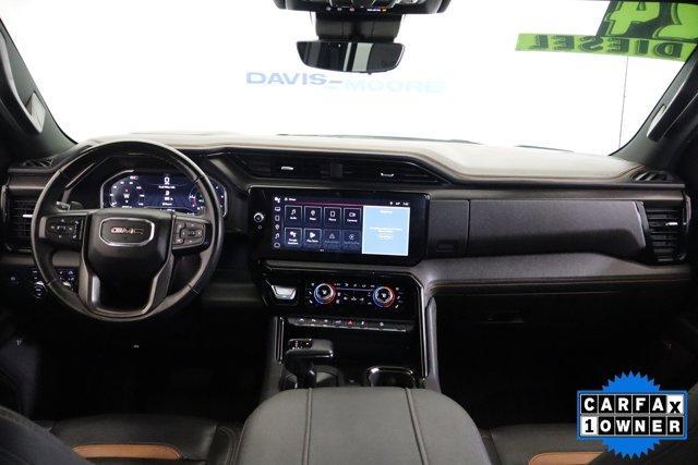 used 2024 GMC Sierra 1500 car, priced at $53,407