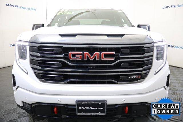 used 2024 GMC Sierra 1500 car, priced at $53,407