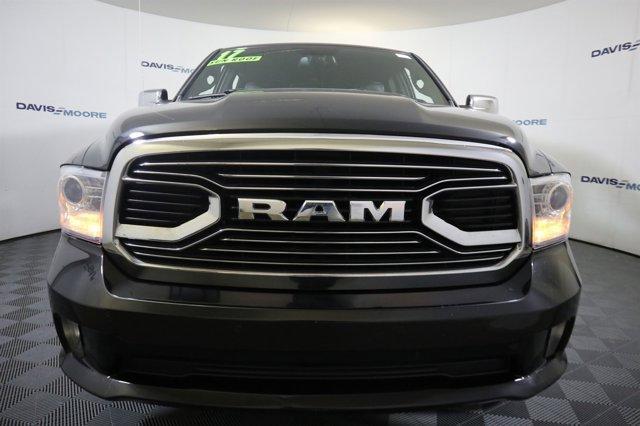 used 2017 Ram 1500 car, priced at $25,567