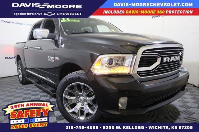 used 2017 Ram 1500 car, priced at $25,567