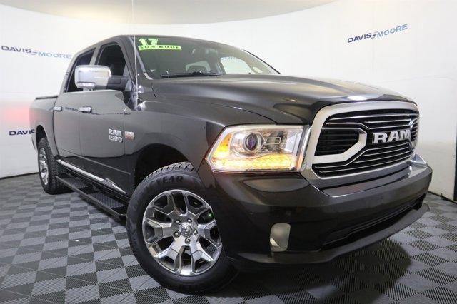 used 2017 Ram 1500 car, priced at $25,567