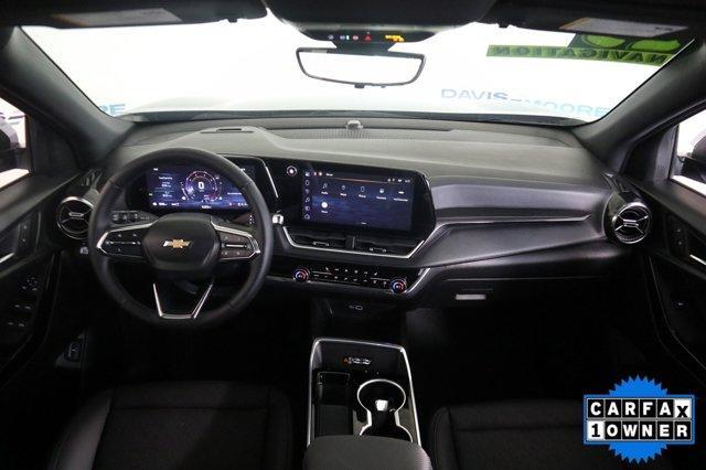 used 2025 Chevrolet Equinox car, priced at $31,995