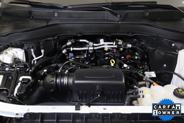 used 2023 Ford Explorer car, priced at $30,649