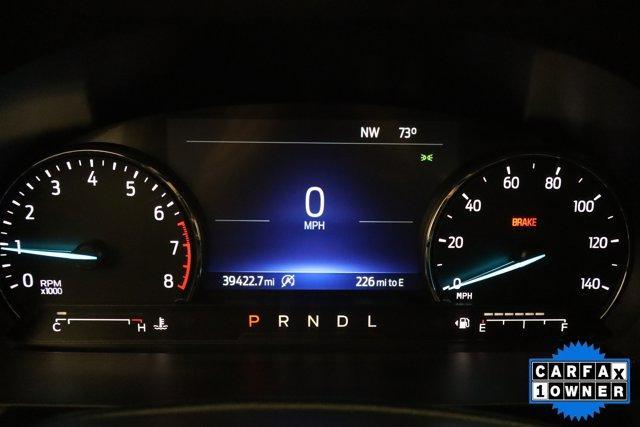 used 2023 Ford Explorer car, priced at $30,649