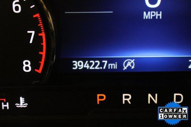 used 2023 Ford Explorer car, priced at $30,649