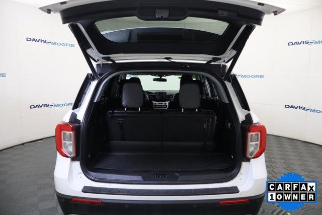 used 2023 Ford Explorer car, priced at $30,649