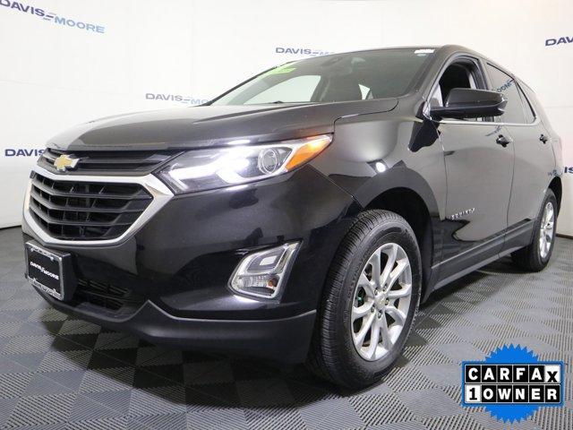used 2020 Chevrolet Equinox car, priced at $21,643