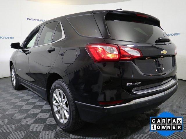 used 2020 Chevrolet Equinox car, priced at $21,643