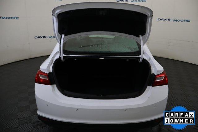 used 2024 Chevrolet Malibu car, priced at $18,595