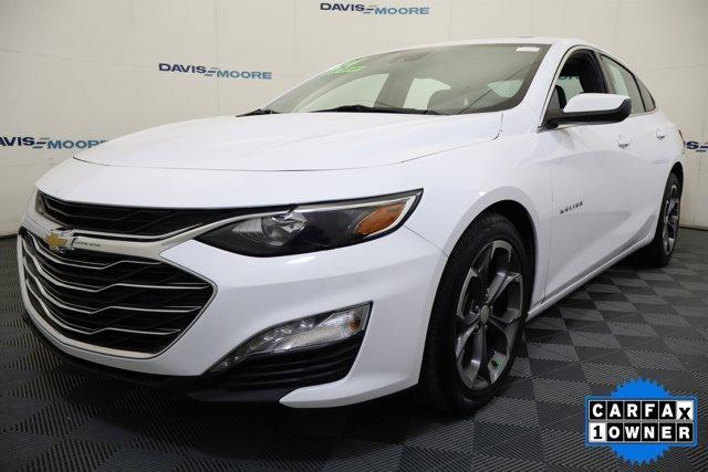 used 2024 Chevrolet Malibu car, priced at $18,595