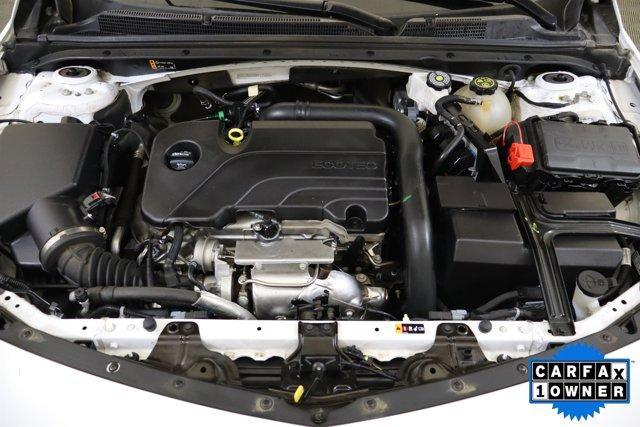 used 2024 Chevrolet Malibu car, priced at $18,595