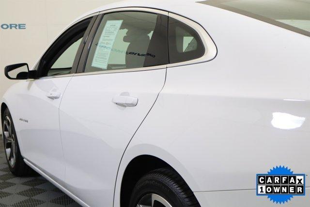 used 2024 Chevrolet Malibu car, priced at $18,595