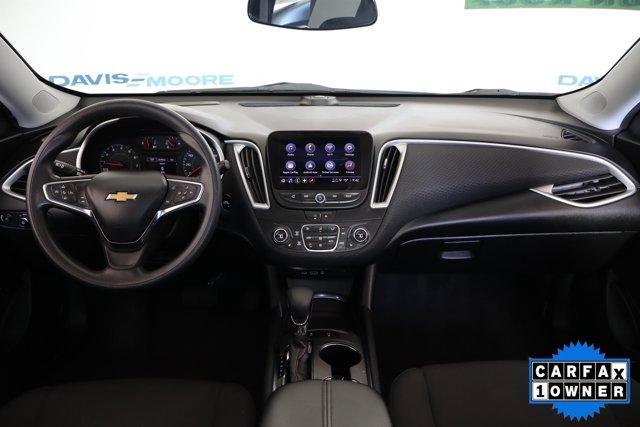 used 2024 Chevrolet Malibu car, priced at $18,595