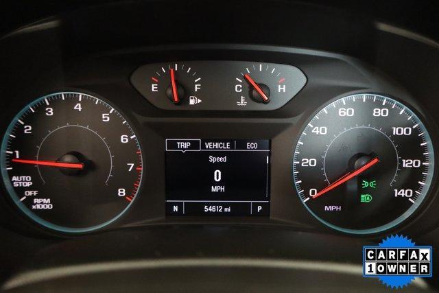 used 2024 Chevrolet Malibu car, priced at $18,595