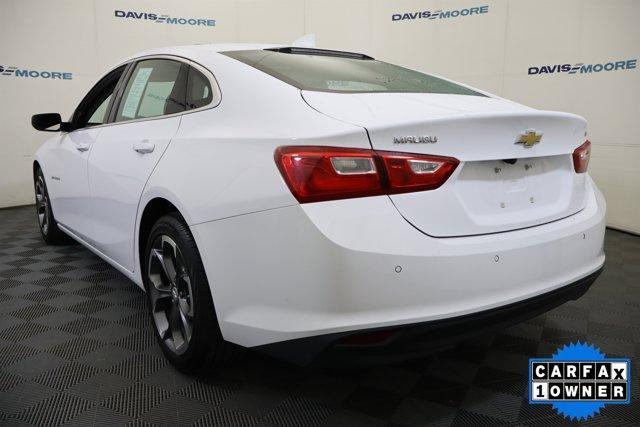 used 2024 Chevrolet Malibu car, priced at $18,595