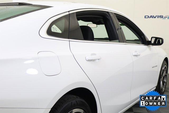 used 2024 Chevrolet Malibu car, priced at $18,595