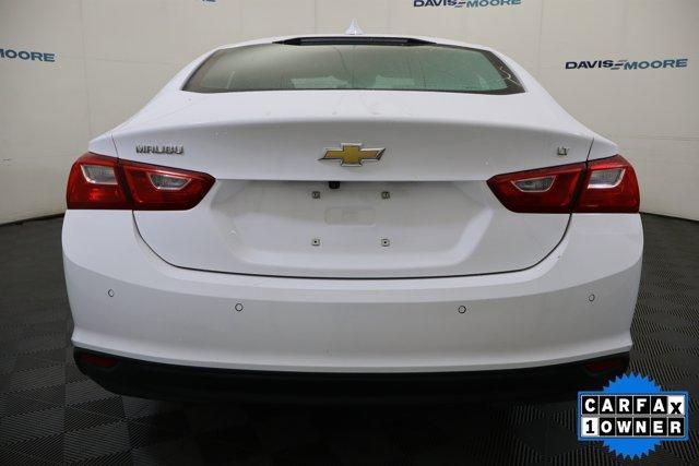 used 2024 Chevrolet Malibu car, priced at $18,595